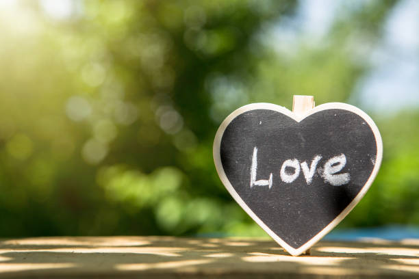 istock Heart with Love, romantic relationship concept, Valentines day greetings 1161926436