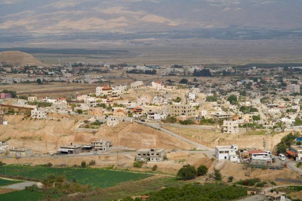 istock City of Jericho 1161928057