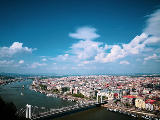 istock City Landscape in Budapest Hungary 1161929358