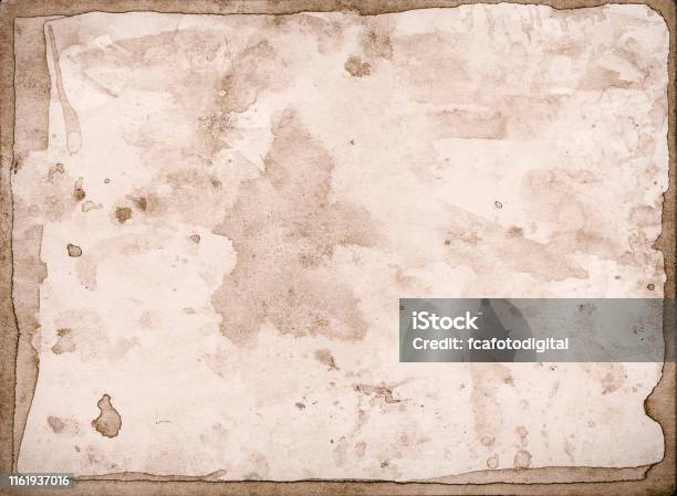 Antique Paper Background Stock Photo - Download Image Now - Ancient,  Antique, Blank - iStock