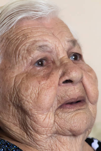 istock Elderly Senior Woman 1161939768