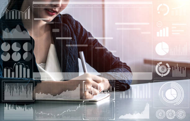 istock Schedule business planning and project management. 1161944344