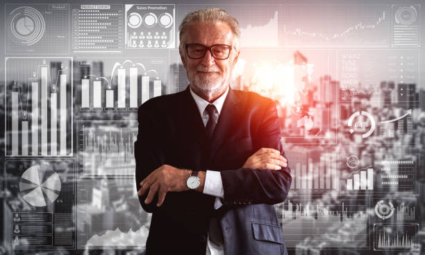 istock Data Analysis for Business and Finance Concept 1161944386