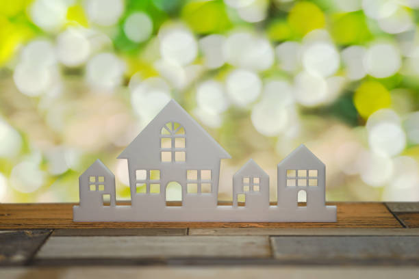 istock House of the miniature 1161946044