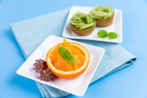 Fruit salad tray for buffet