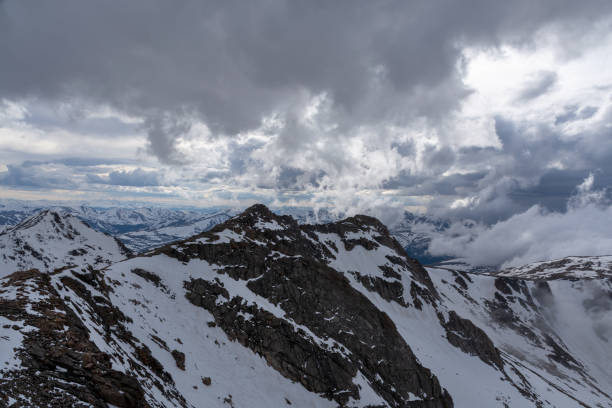 istock View from Mount Evans, Colorado, USA 1161951005