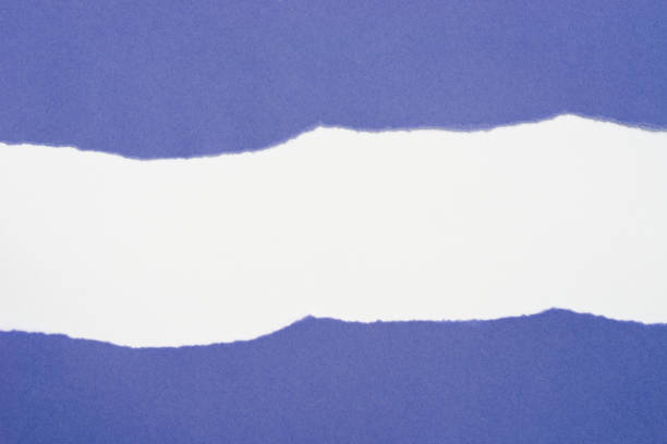 istock violet pieces of paper on white background with copy space 1161951958