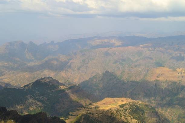 istock Ethiopia. Travel to Simien mountains. 1161952149