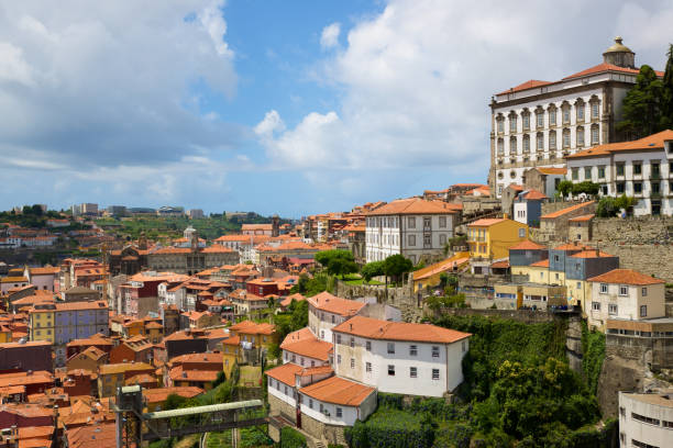 istock Porto city 1161953567