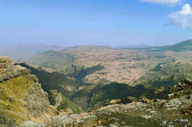 istock Ethiopia.Mountain Simen National Park. 1161953612