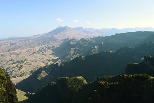 istock Ethiopia.Mountain Simen National Park. 1161954567