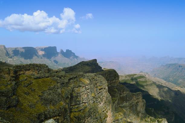istock Ethiopia.Mountain Simen National Park. 1161955148
