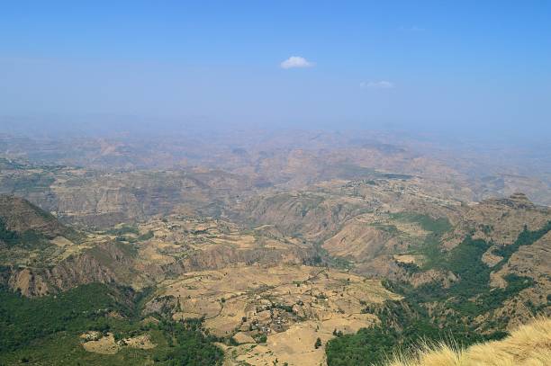 istock Ethiopia. Travel to Simien mountains. 1161955149