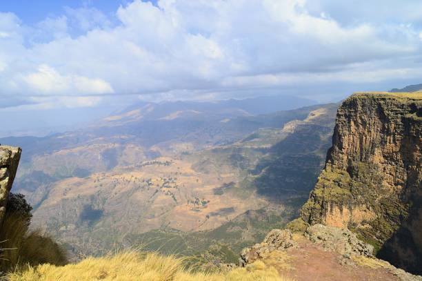 istock Ethiopia. Travel to Simien mountains. 1161955355