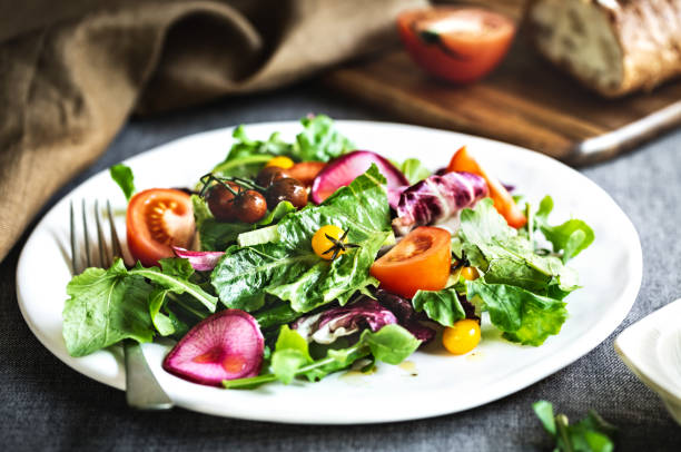 istock Avocado dip with Basil Olive oil and Pomegranate 1161956487