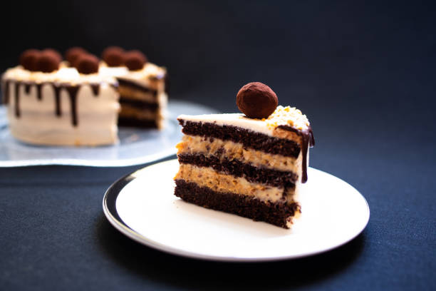 istock Vegan dessert tart 1161961695