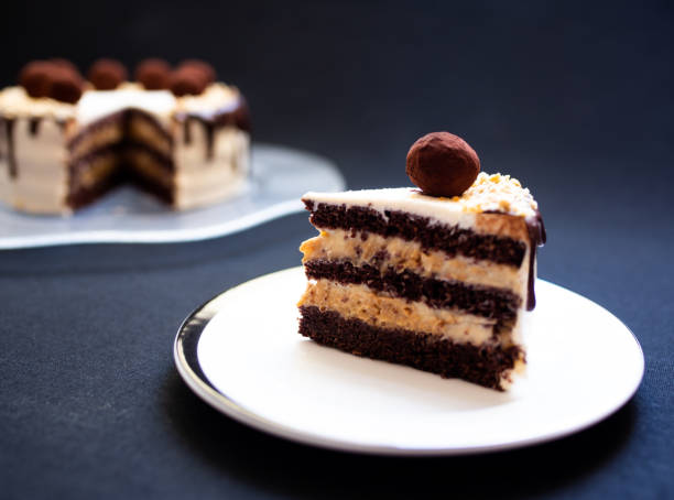 istock Vegan dessert tart 1161961712