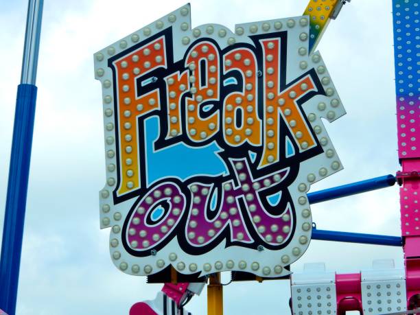 Amusement park ride