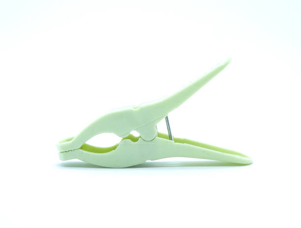 istock color plastic clothes pin for drying clothes 1161968559