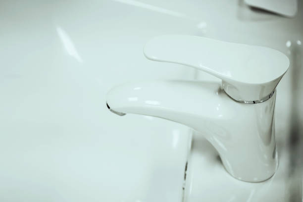 istock water tap in the sink 1161972517