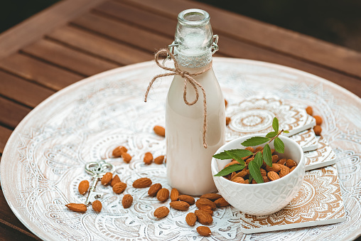 Milk alternatives are getting more and more attractive in daily nutrition.