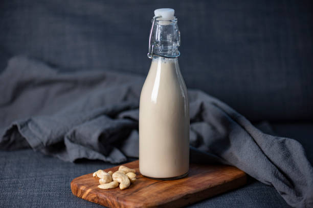 Vegan Organic Cashew Milk