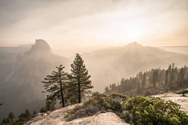 istock Half dome at Yosemite national park, USA 1161993974