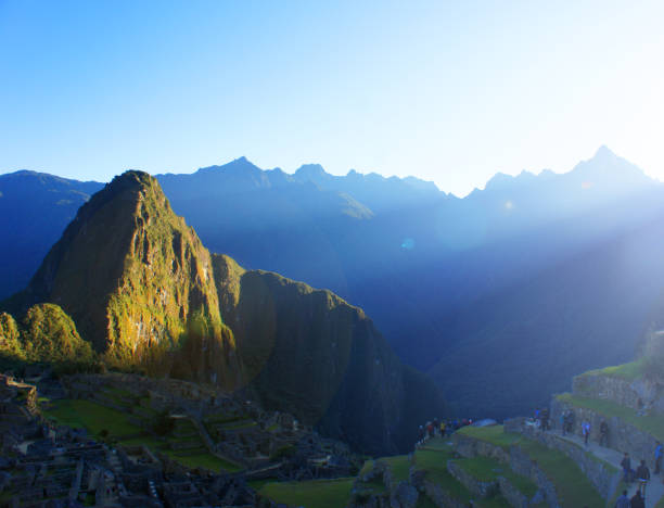 istock Machu Picchu Sunrise 1162002866