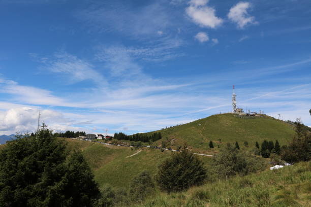 istock Landscape around Monte Mottarone, Italy 1162020675