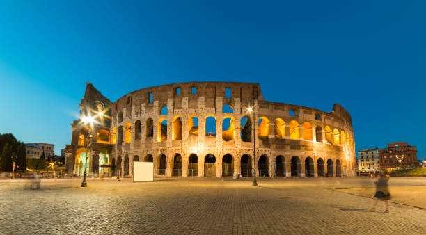 istock Colosseum in Rome, Italy 1162025050