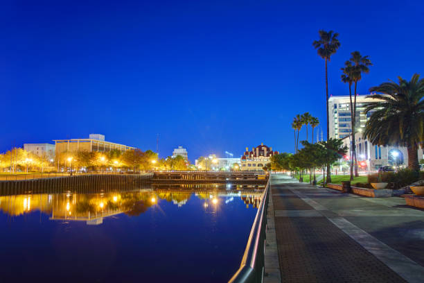istock Stockton, California 1162045478