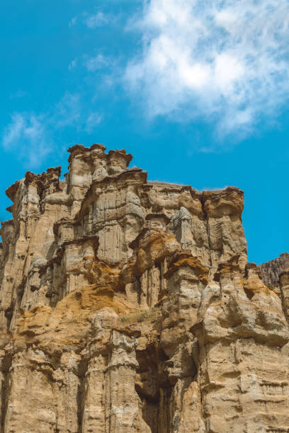 istock Kuladokya Fairy Chimneys, Kula, Manisa, Turkey 1162048219