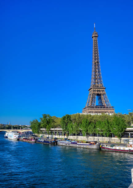 istock Eiffel Tower in Paris, France 1162055562