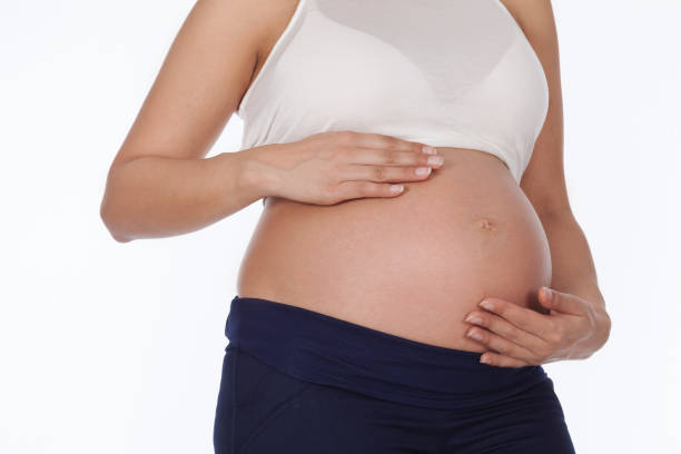 istock Pregnant woman 1162058579