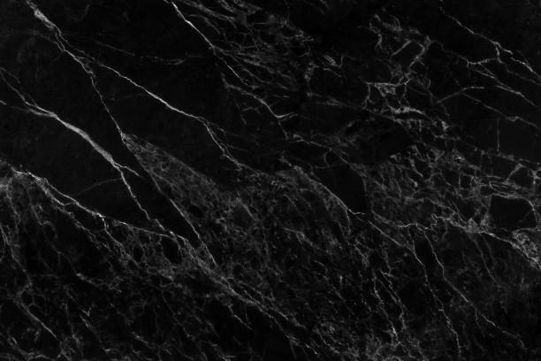 istock Black marble natural pattern for background, abstract natural marble black and white 1162062039