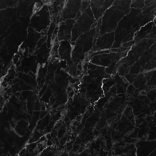 istock Black marble natural pattern for background, abstract natural marble black and white,marble black stone 1162063003