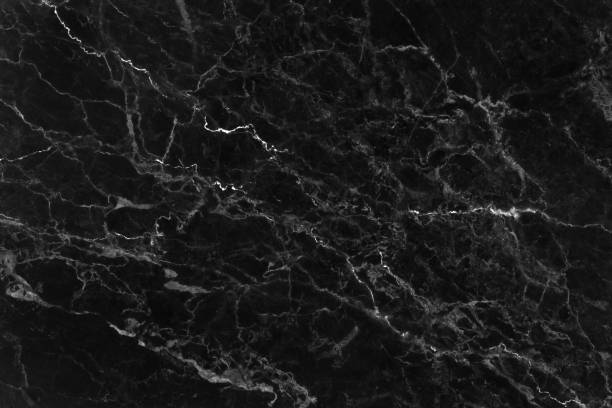 istock Black marble natural pattern for background, abstract natural marble black and white,marble black stone 1162063924