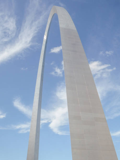 istock The Saint Louis Gateway Arch 1162069102