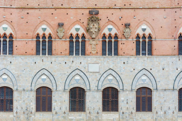 istock Historical architecture in Italy 1162074788