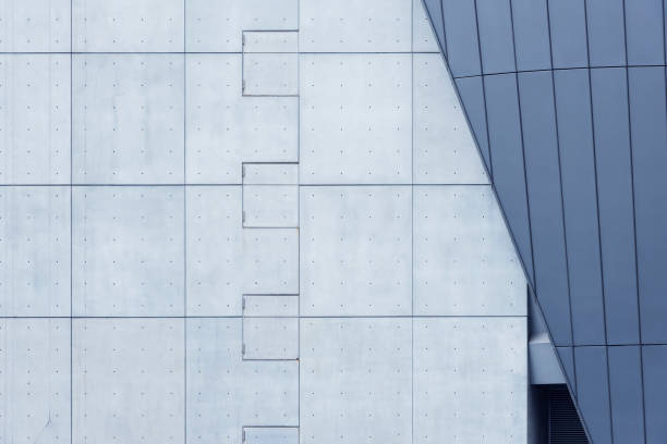 istock Exterior of modern office building 1162074798