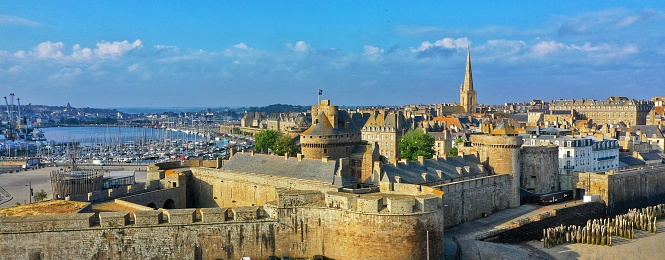 Saint malo - France