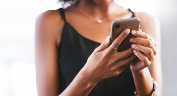 istock The world is growing increasingly smartphone fluent 1162080338
