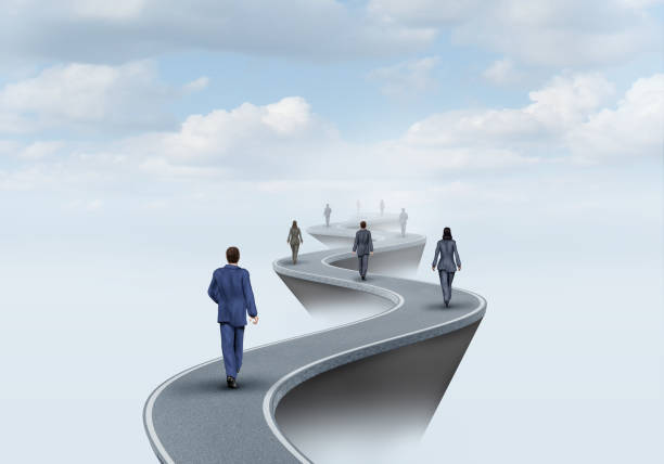 istock Way Of Success 1162086212