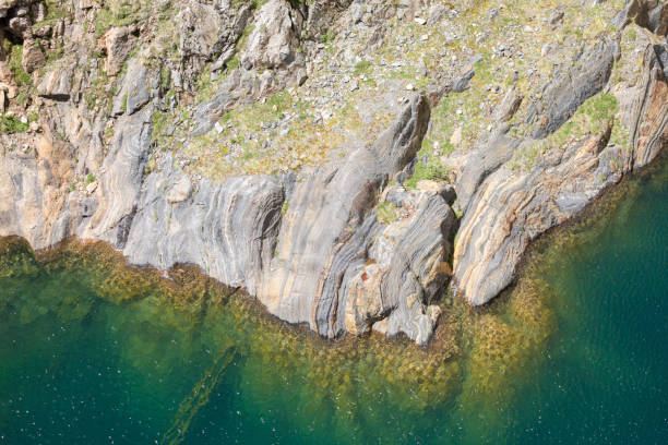 Embalse de Llauset, Near Aneto mountain, spanish pyrenees