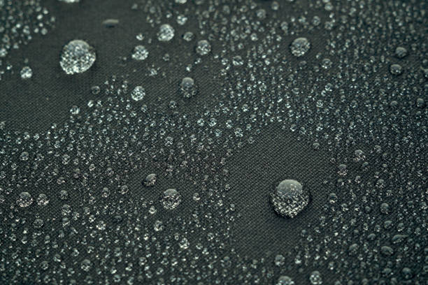 istock water drops on the fabric surface macro photo 1162094297