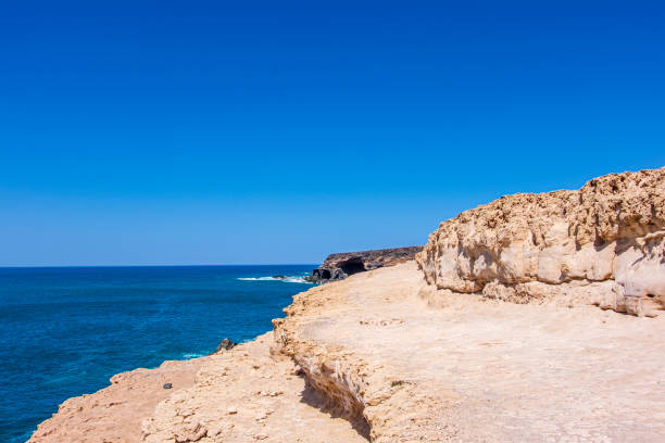 istock Fuerteventura, Canary Islands - Ajuy Caves 1162094499