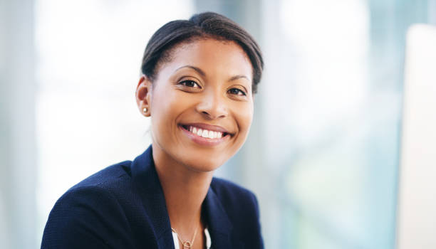 istock Happy employees are productive employees 1162094699