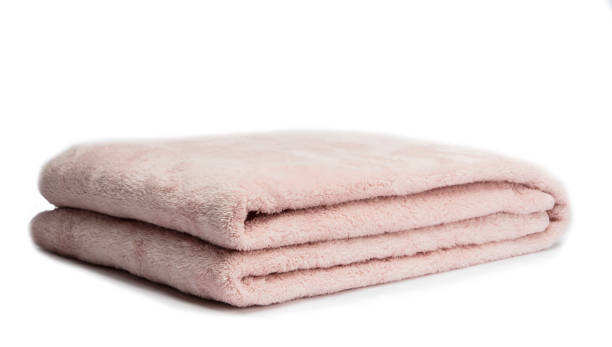 istock powder color fleece white background 1162095890