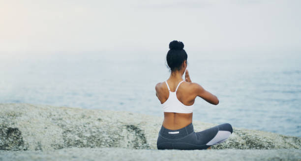 istock There is power in being able to remain still 1162100750