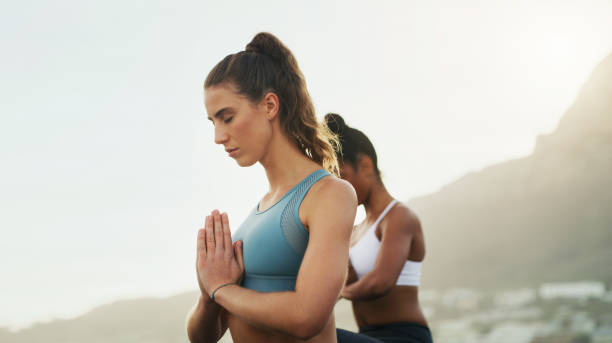 istock Meditation is being in tune with our inner energy source 1162100774
